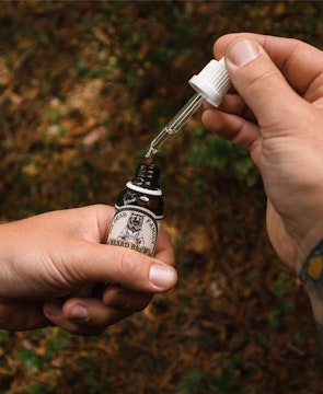 Skäggolja Citrus 30ml